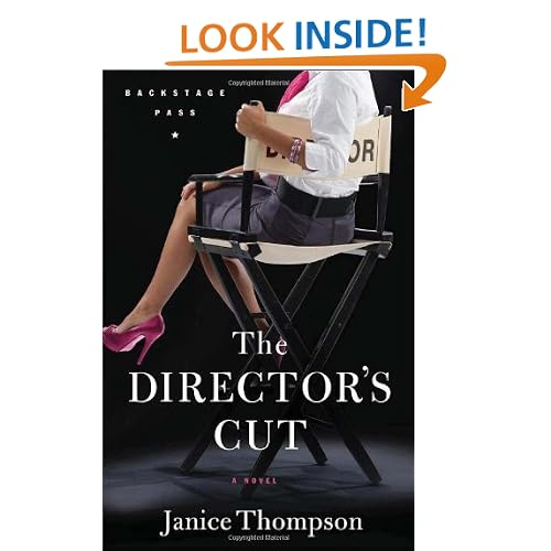 Director's Cut, The: A Novel (Backstage Pass)