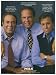 1997 Al Michaels Frank Gifford Bob Costas Milk Photo Print Ad