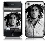 MusicSkins - Film de protection en hommage ? Bob Marley One Love - Apple iPhone 3G / 3GS