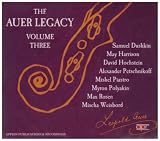 The Auer Legacy, Vol. 3