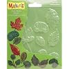 Makin's Push Molds-Leaves