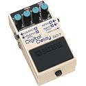 Boss DD7 Digital Delay Guitar Effect Pedal DD-7