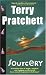 Sourcery by Terry Pratchett
