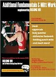 Boxing 101 - Additional Fundamentals and Mitt Work DVD