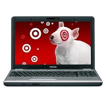 Toshiba Satellite L505-ES5015 TruBrite 15.6-Inch Laptop (Silver/Black)