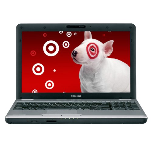 Toshiba Satellite L505-ES5015 TruBrite 15.6-Inch Laptop (Silver/Black)