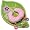 Boppy Tummy Play Pad - Garden Girl