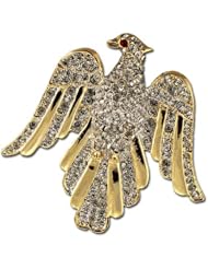 Elegant Eagle Brooch/Pin