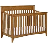 DaVinci Grove 4-in-1 Convertible Crib, Chestnut