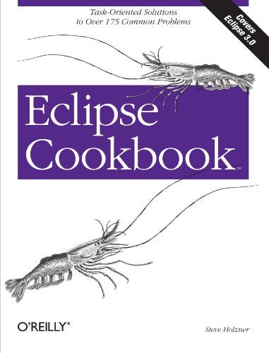 Eclipse Cookbook