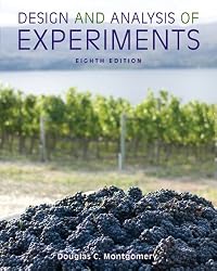 Design and Analysis of Experiments