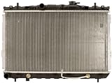 Shepherd Auto Parts 1 Row w/o EOC w/ TOC OEM Style Complete Replacement Radiator