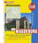 Falk Stadtatlas Gro�raum Magdeburg