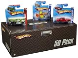 Hot Wheels Basic Car 50-Pack