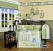 Boutique Brand New GEENNY Leap Froggy Froggie 13PCS CRIB BEDDING SET
