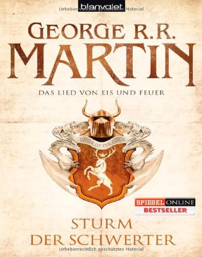 Produkt-Bild: Das Lied von Eis und Feuer 05: Sturm der Schwerter