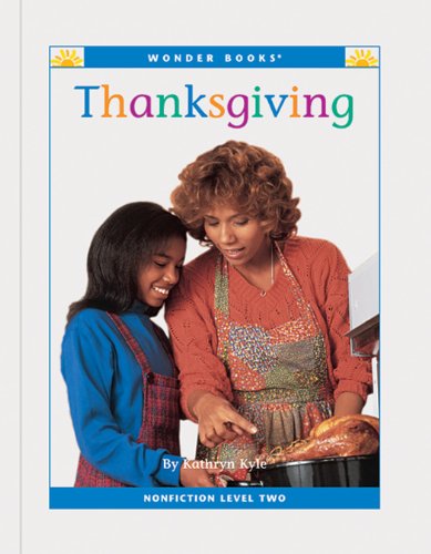 Thanksgiving (Nonfiction Readers: Level 2: Holidays)