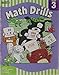 Math Drills: Grade 3 (Flash Skills)