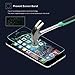 [2-PACK] [Tempered Glass] OEAGO iPhone 7 Plus Tempered Glass Screen Protector [Bubble-Free] [9H Hardness][Scratch-Resistant] For iPhone 7 Plus 5.5''