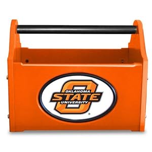 Oklahoma State University Decorative Caddy by 