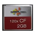 2GB CF Compact Flash Speicherkarte f�r Olympus C-5050
