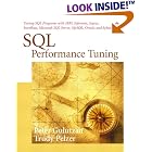 Click here to buy SQL Performance Tuning by  Peter Gulutzan and Trudy Pelzer.
