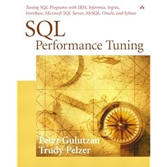 SQL Performance Tuning