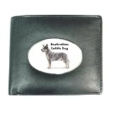 Australian Cattle Dog Wallet Billfold