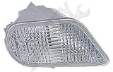 Depo 332-1682R-US Pontiac Trans Am Passenger Side Replacement Parking/Signal Light Unit without Bulb