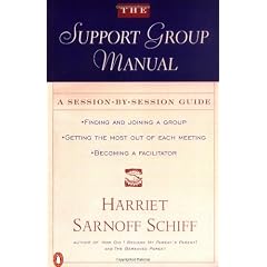 The Support Group Manual: A Session-By-Session Guide