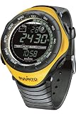 Suunto Vector Wrist-Top Computer Watch with Altimeter, Barometer, Compass, and Thermometer (Yellow)