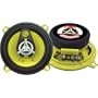 Pyle 5.25" Gear X Series 3-Way Speakers - 140W Max