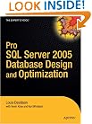 Pro SQL Server 2005 Database Design and Optimization