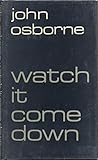 Watch it come down