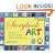 Storybook Art: Hands-On Art for Children in the Styles of 100 Great Picture Book Illustrators (Bright Ideas for Learning)