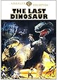 The Last Dinosaur