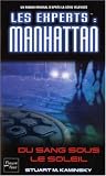 Les Experts : Manhattan, Tome 12 : Du sang sous le soleil