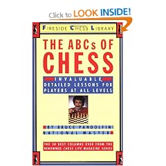 ABCs of Chess (Fireside Chess Library)