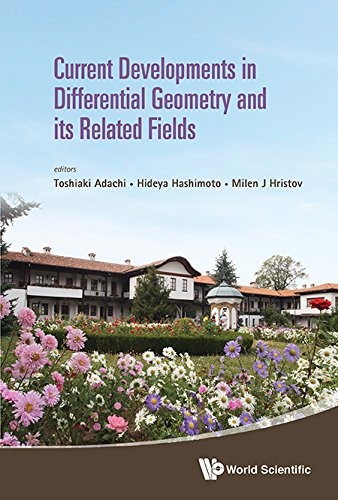 Current Developments in Differential Geometry and its Related Fields:Proceedings of the 4th International Colloquium on Differential Geometry and its Related Fields