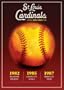 St. Louis Cardinals: Vintage World Series Film - 1982, 1985 & 1987