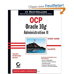 OCP: Oracle 10g Administration II Study Guide