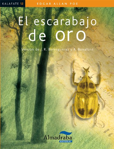 El escarabajo de oro (Kalafate) (Spanish Edition)