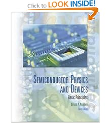 Semiconductor Physics And Devices