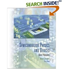 Semiconductor Physics and Devices by Neamen