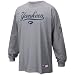 Nike New York Yankees Ash Practice Long Sleeve T-shirt