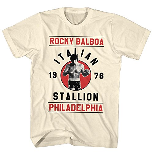 Rocky - Mens Rocky Balboa T-Shirt