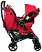 Graco Mosaic Travel System for 0 - 36 Months (Chilli, Red)