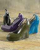 Patent wedge pump