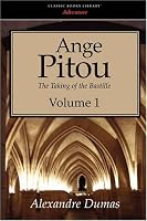 Ange Pitou, Volume 1: The Taking of the Bastille