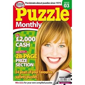 Puzzle Monthly